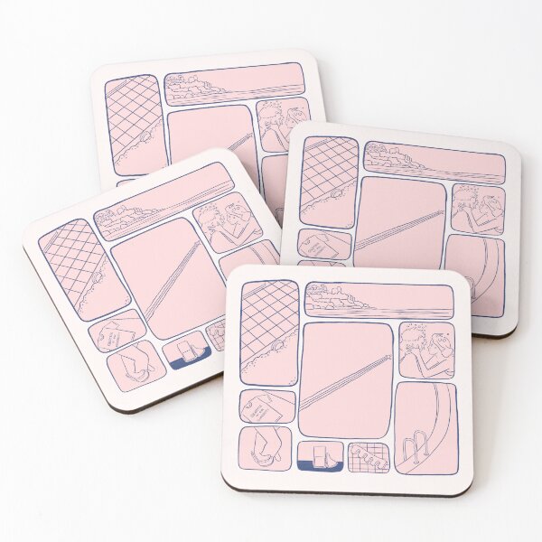 Item preview, Columbia-Quevedo designed and sold by MomosDrawing.