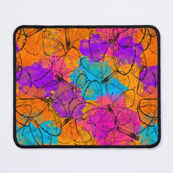 Item preview, Electric Butterflies designed and sold by AshandOakArt.
