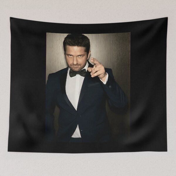 Item preview, Gerard Butler  	 designed and sold by bfjhnron83.