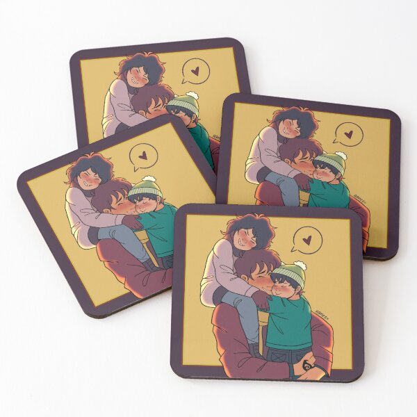 Item preview, gideon, thomas and eugenia designed and sold by agnessdraws.