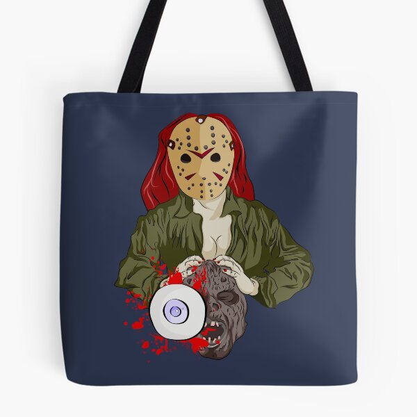 Item preview, Final Girl the 13th designed and sold by Flush Gorden.