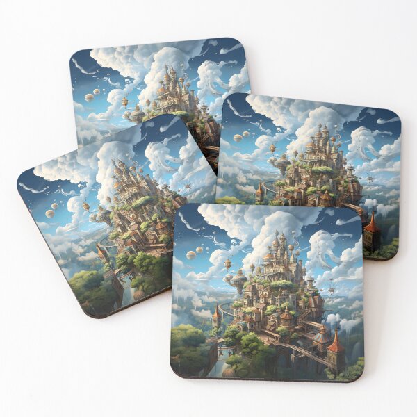 Item preview, City in the Sky designed and sold by toaderbogdan88.
