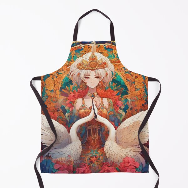 Item preview, swan princess designed and sold by Alatiel Lisenka Oliva Ochoa.