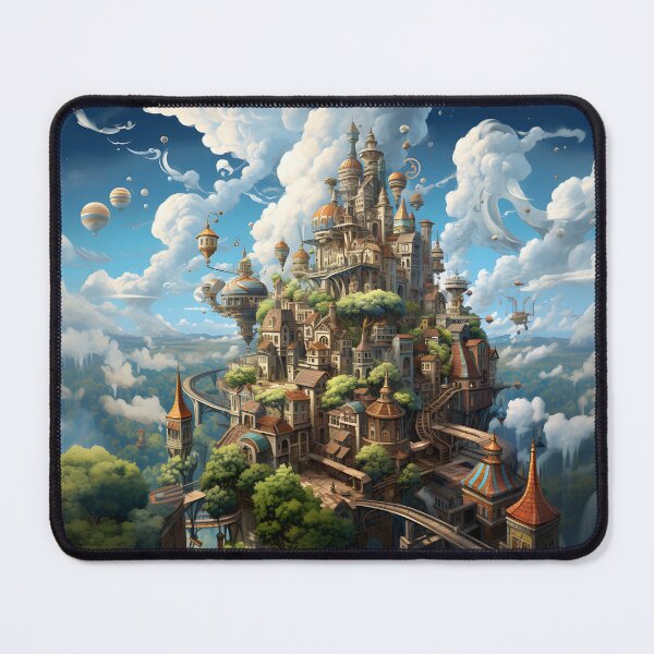 Item preview, City in the Sky designed and sold by toaderbogdan88.