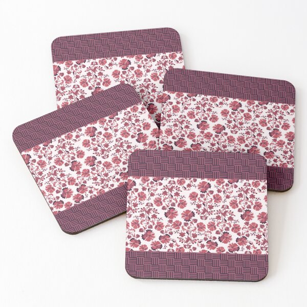 Item preview, Floral Strips designed and sold by MCanvasworks.