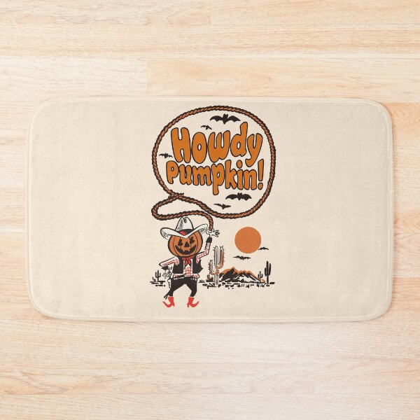 Item preview, "Giddy up, goblins! Pumpkin's in town!" designed and sold by PixelGum.