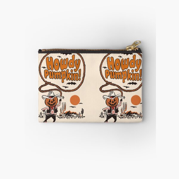 Item preview, "Giddy up, goblins! Pumpkin's in town!" designed and sold by PixelGum.