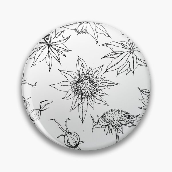 Item preview, dried flower print designed and sold by LauraBustos.