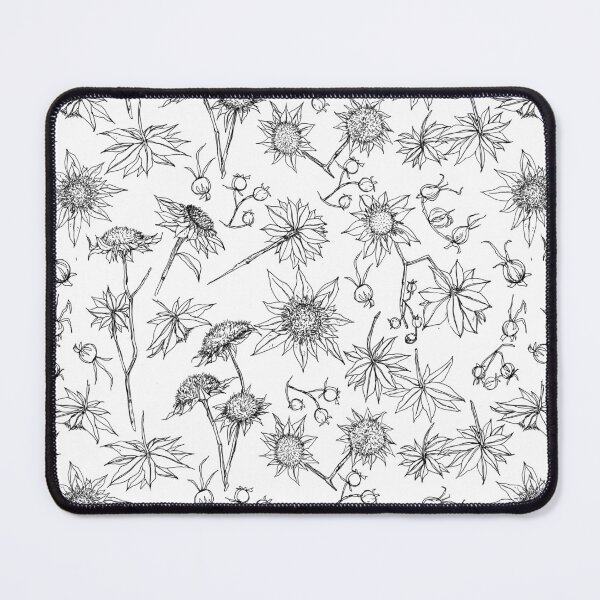 Item preview, dried flower print designed and sold by LauraBustos.