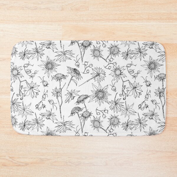 Item preview, dried flower print designed and sold by LauraBustos.
