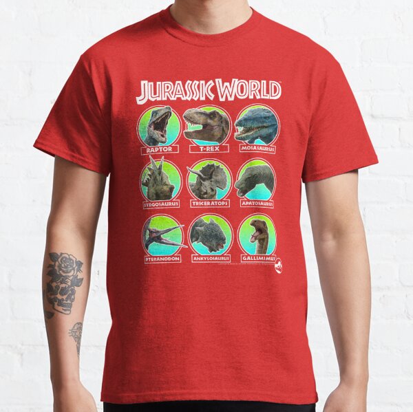 Jurassic World 2 Gifts & Merchandise for Sale | Redbubble