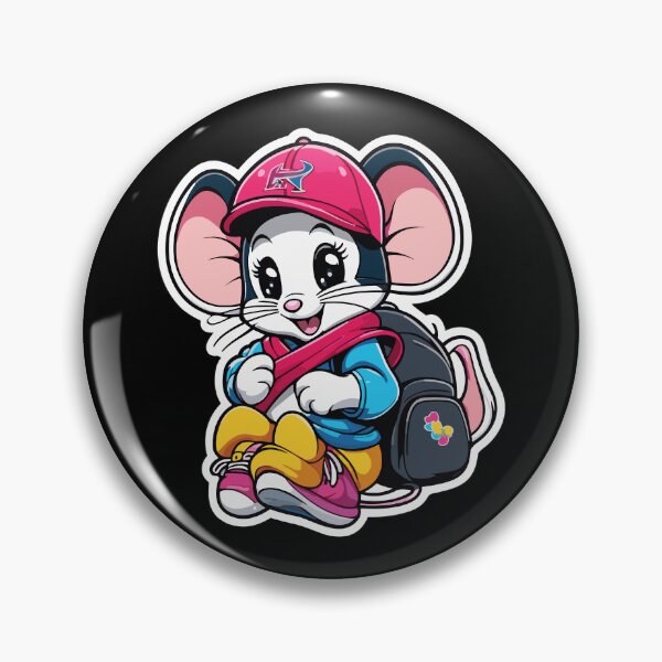 Item preview, little mouse first day of school  designed and sold by Five Seventy Five.