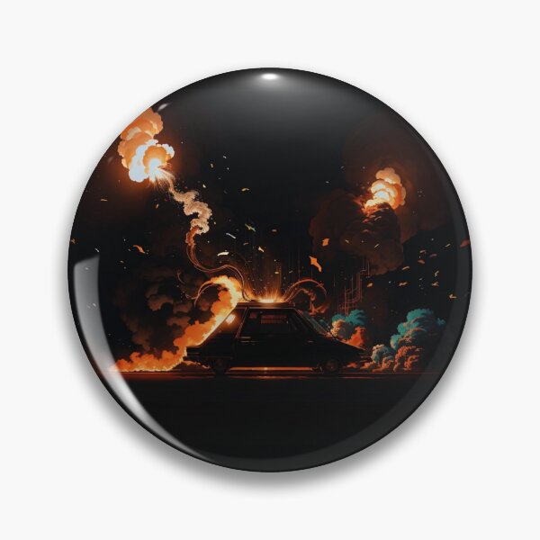 Item preview, stranger explosion designed and sold by JetShoppers.