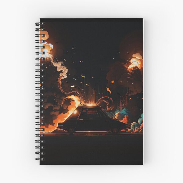 Item preview, Stranger explosion  designed and sold by JetShoppers.