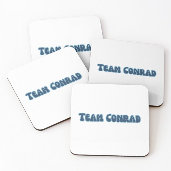 Item preview, Team Conrad designed and sold by KenzieAnn1234.
