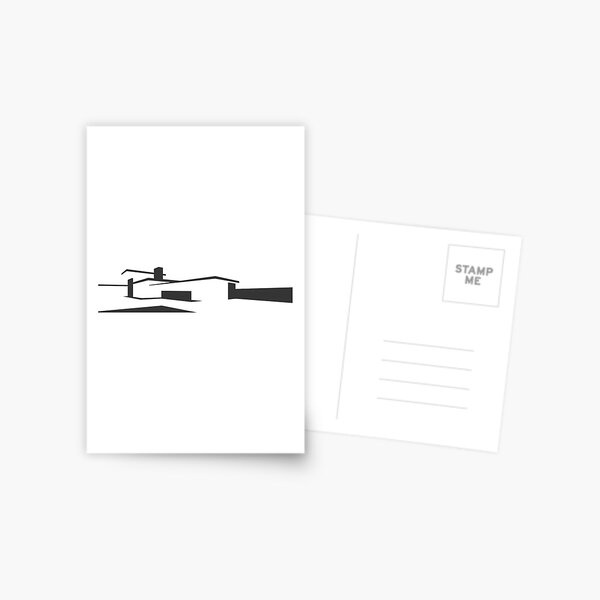 Item preview, Richard Neutra - Kaufmann House Architecture  1	 designed and sold by tgxcpjtg64.