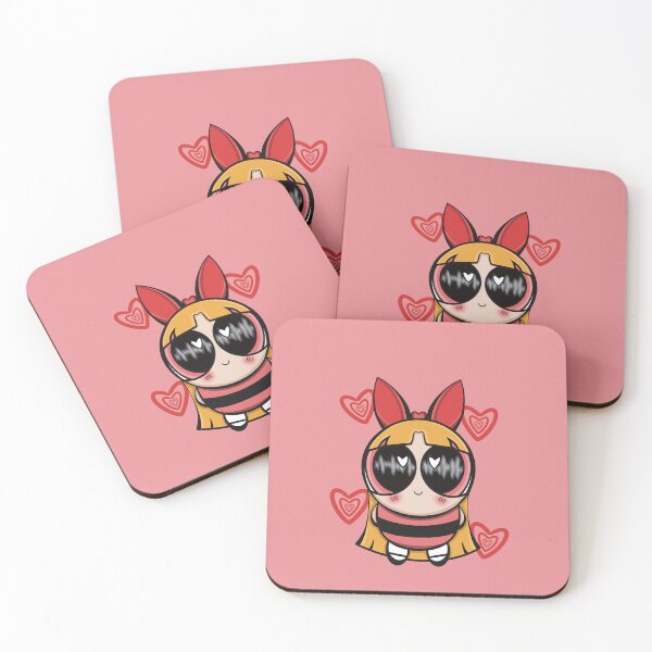 Item preview, Blossom PowerPuff Girls designed and sold by Lisa Ghosheh.