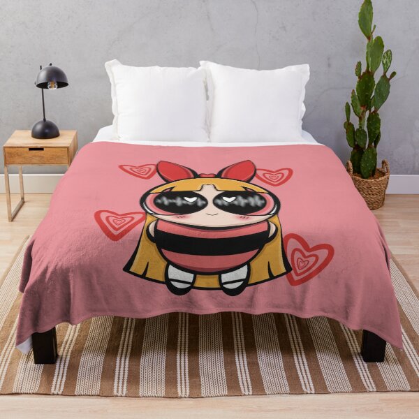Item preview, Blossom PowerPuff Girls designed and sold by Lisa Ghosheh.