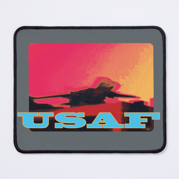 Item preview, USAF F14 Tomcat Airplane designed and sold by retropenguin.