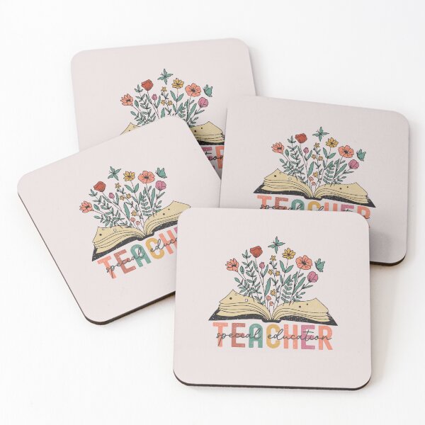 Item preview, Be A Special Teacher, Teacher Special Education  designed and sold by IKERAS.