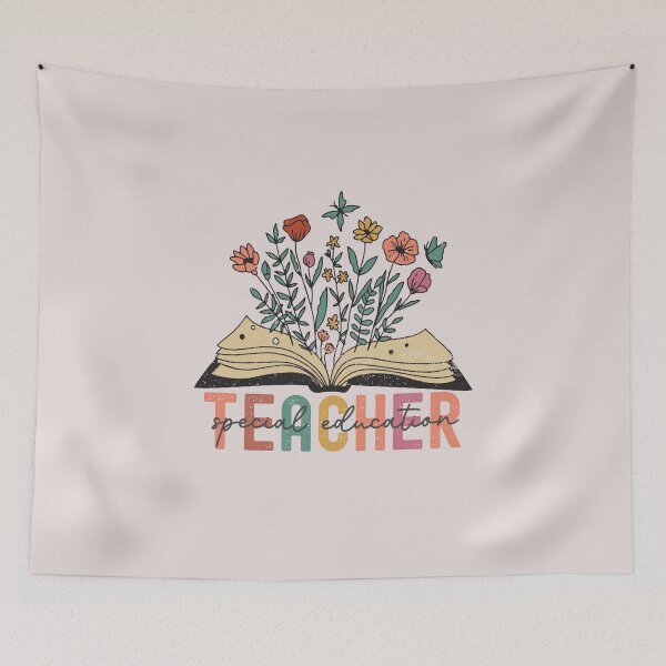 Item preview, Be A Special Teacher, Teacher Special Education  designed and sold by IKERAS.