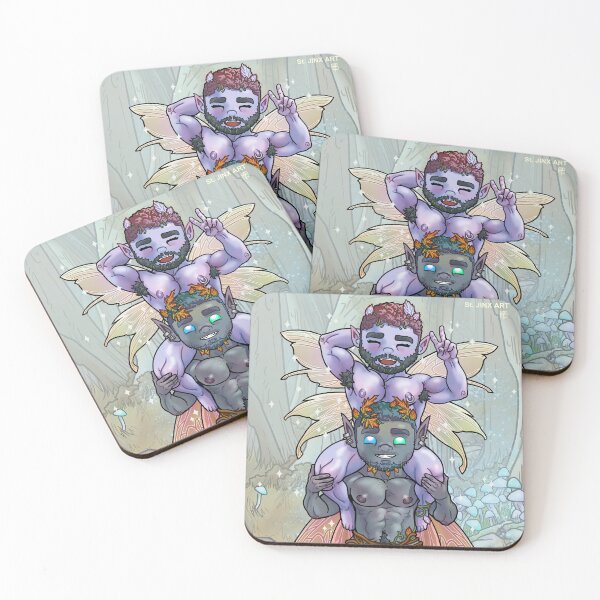 Item preview, Fairies of Joy designed and sold by St-Jinx.