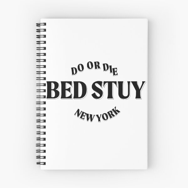 Item preview, BED STUY DO OR DIE designed and sold by flexino.