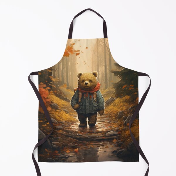 Item preview, boy bear scout designed and sold by Quijote-.