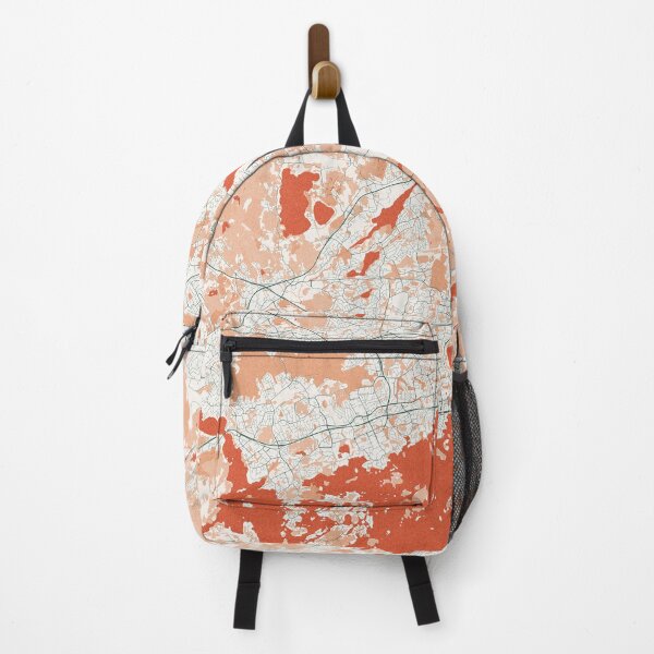 Item preview, Espoo City Map of Uusimaa, Finland - Bohemian designed and sold by deMAP.