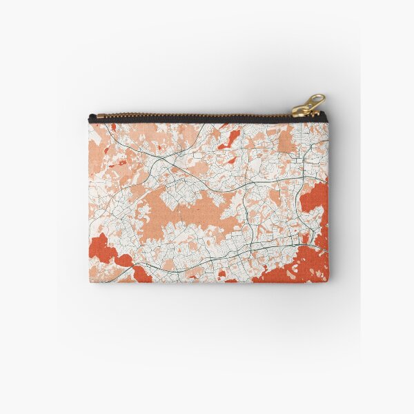 Item preview, Espoo City Map of Uusimaa, Finland - Bohemian designed and sold by deMAP.