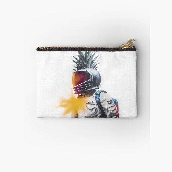 Item preview, Pineapple Spaceman Street Artist AI Generated designed and sold by And-So.