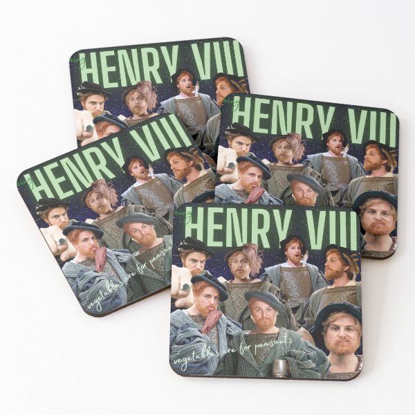 Item preview, King Henry VIII - Horrible Histories designed and sold by JessyMoonshoes.