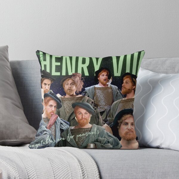 Item preview, King Henry VIII - Horrible Histories designed and sold by JessyMoonshoes.