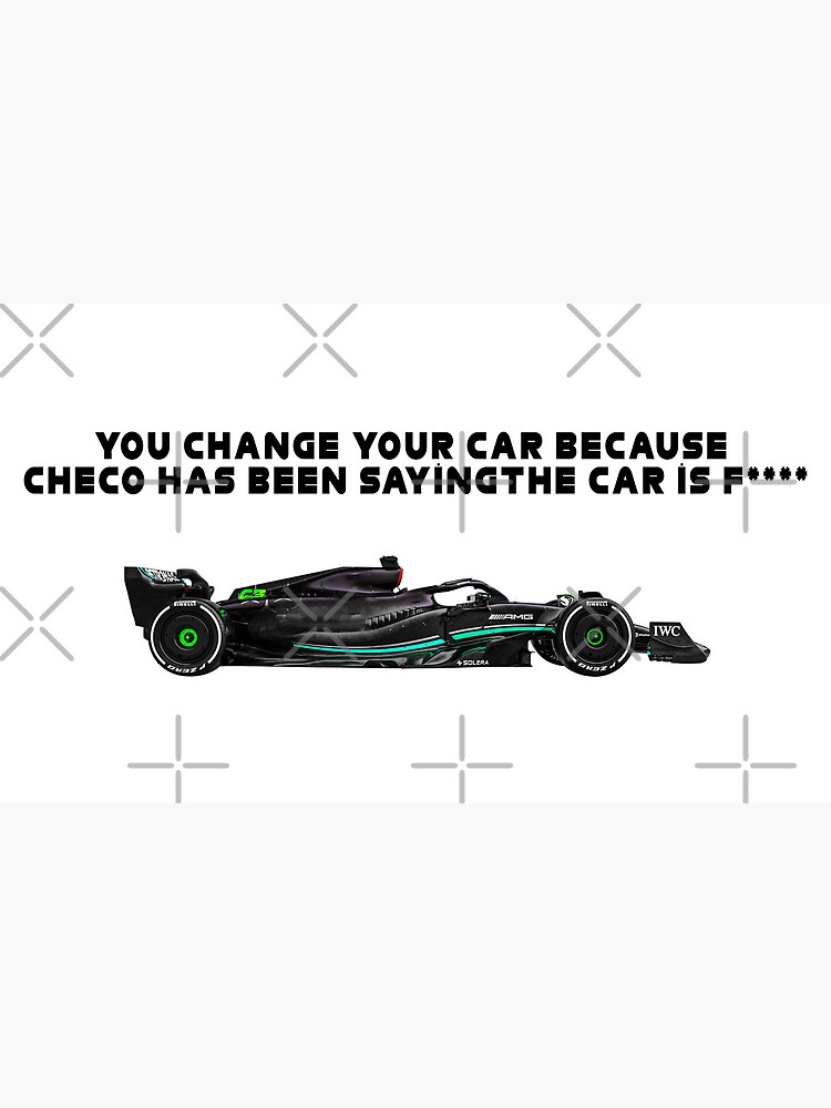 Change your f**** car  Coffee Mug for Sale by F1 TROLL