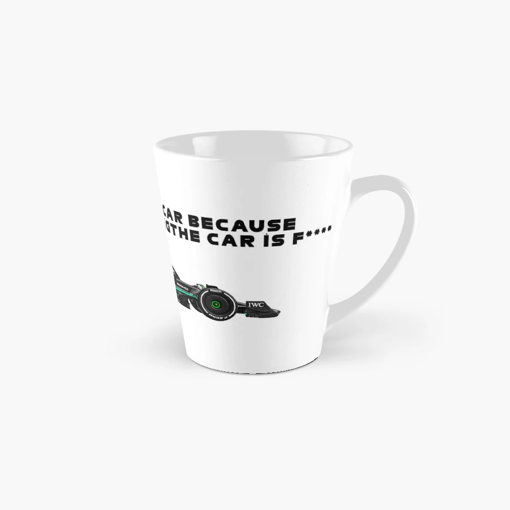 Mercedes-benz Mug A Unique Gift for Mercedes Fans, F1 Mug, Mercedes Mug,  Ceramic Mug 11oz, Coffee Mug, Cool Mug 