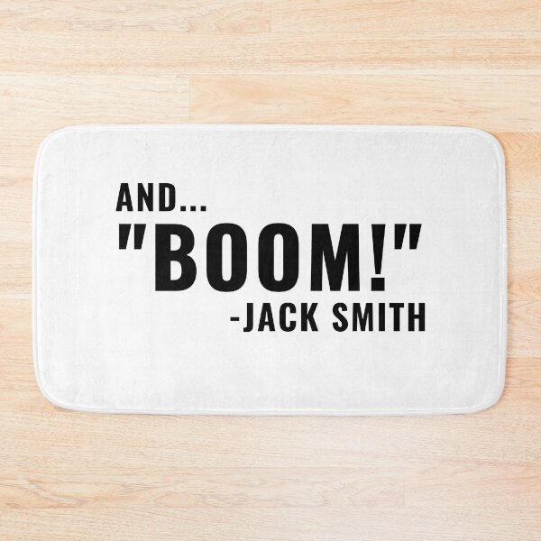 Item preview, Trump Indictment Jack Smith Boom designed and sold by gillys.