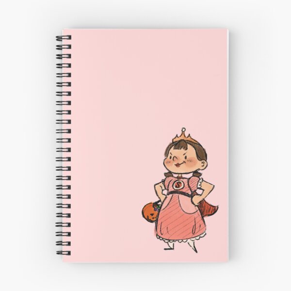 Artikelvorschau, Superprinzessin - Kinder-Halloween-Kostüm-Illustration entworfen und verkauft von Firebug-Arts.