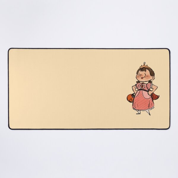Item preview, Super Princess - Ilustración de disfraces de Halloween para niños designed and sold by Firebug-Arts.