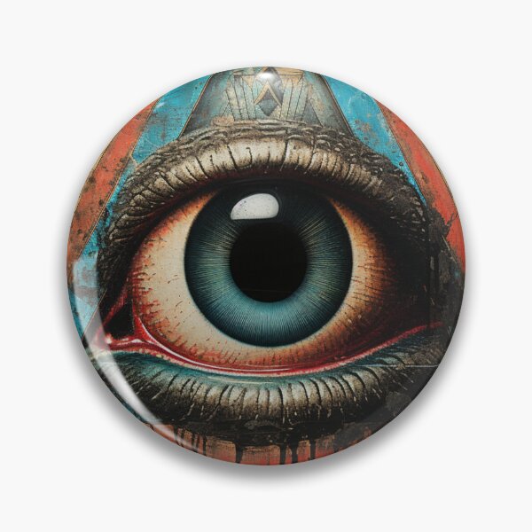 Item preview, Mystic Eye designed and sold by TebyArt.