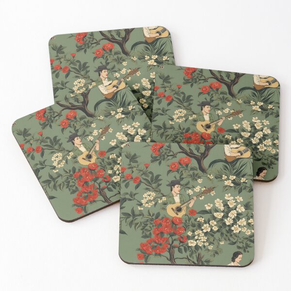Item preview, Apple picking serenade—Duets in the realm of apples and dreams.  designed and sold by ignasirus.