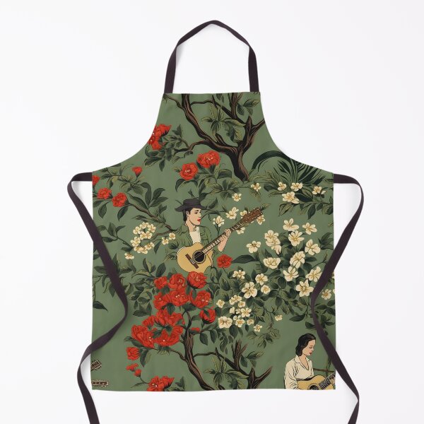 Item preview, Apple picking serenade—Duets in the realm of apples and dreams. designed and sold by ignasirus.