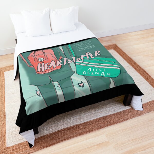 Alice Oseman Comforter