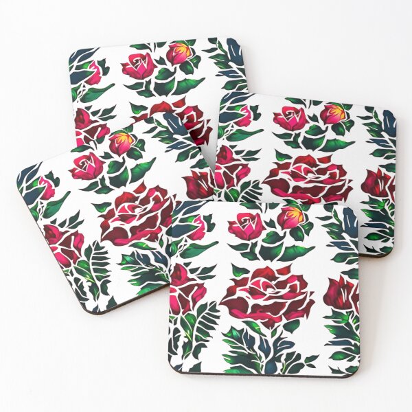 Item preview, Drawing flowers roses designed and sold by EightMustangs.
