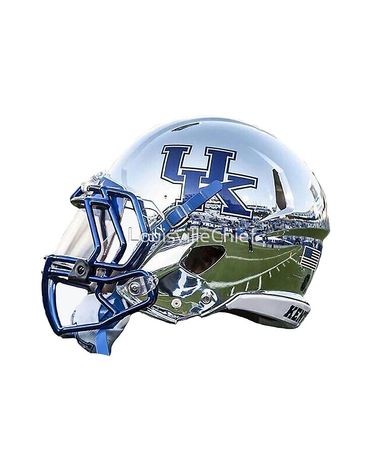 kentucky chrome helmets