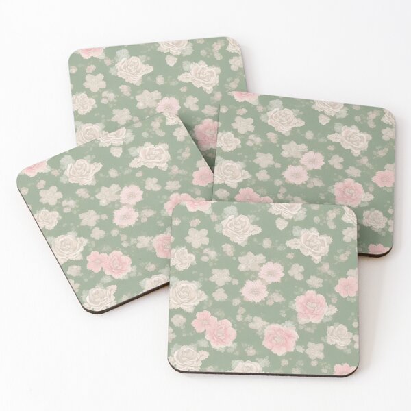 Item preview, Green dream Flowers designed and sold by JetShoppers.