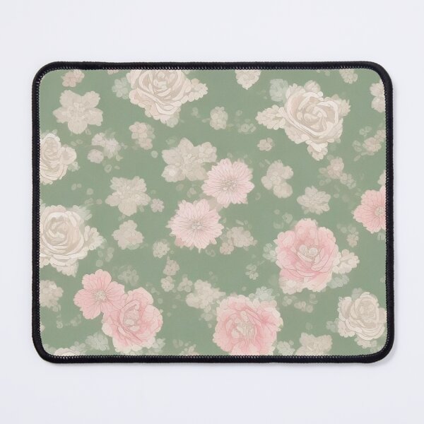 Item preview, Green dream Flowers designed and sold by JetShoppers.
