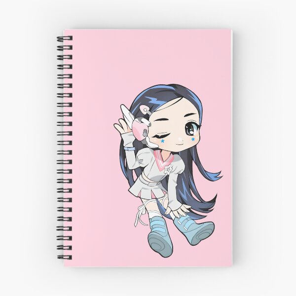 Item preview,  NewJeans Minji Chibi Drawing designed and sold by 2Kiddo.