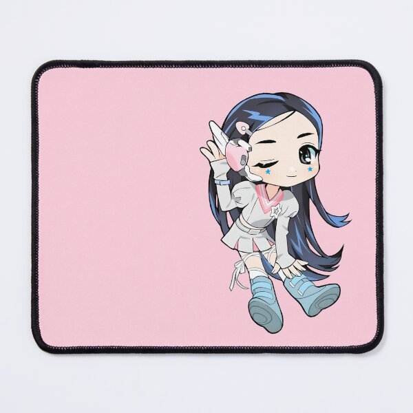 Item preview,  NewJeans Minji Chibi Drawing designed and sold by 2Kiddo.