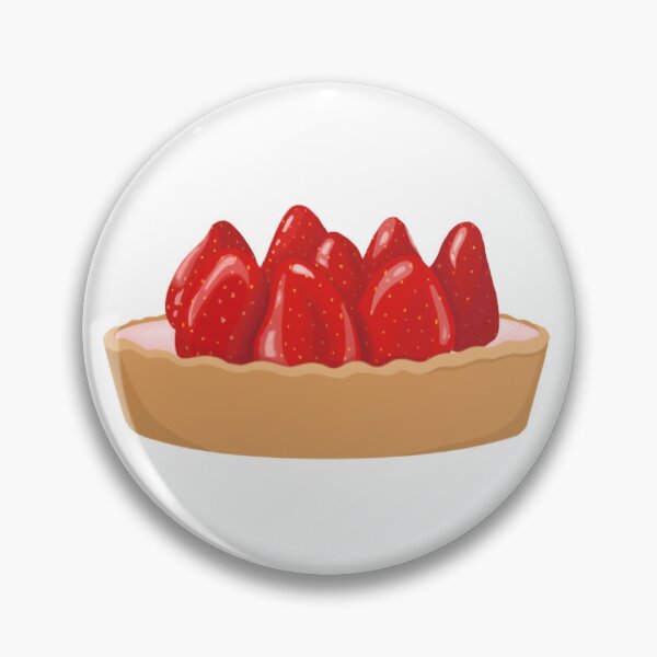 Item preview, Strawberry Tart designed and sold by sparkes529.