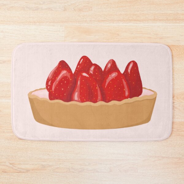 Item preview, Strawberry Tart designed and sold by sparkes529.
